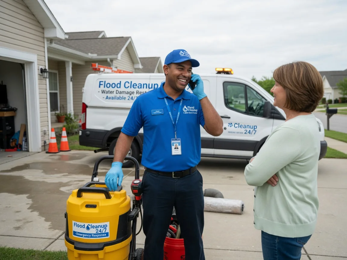 Flood Cleanup Fraziers Bottom, WV FAQs